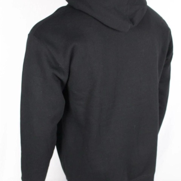 Obey Black Hoodie with Colorful Alphabet Block Logo Size Large - Picture 3 of 6